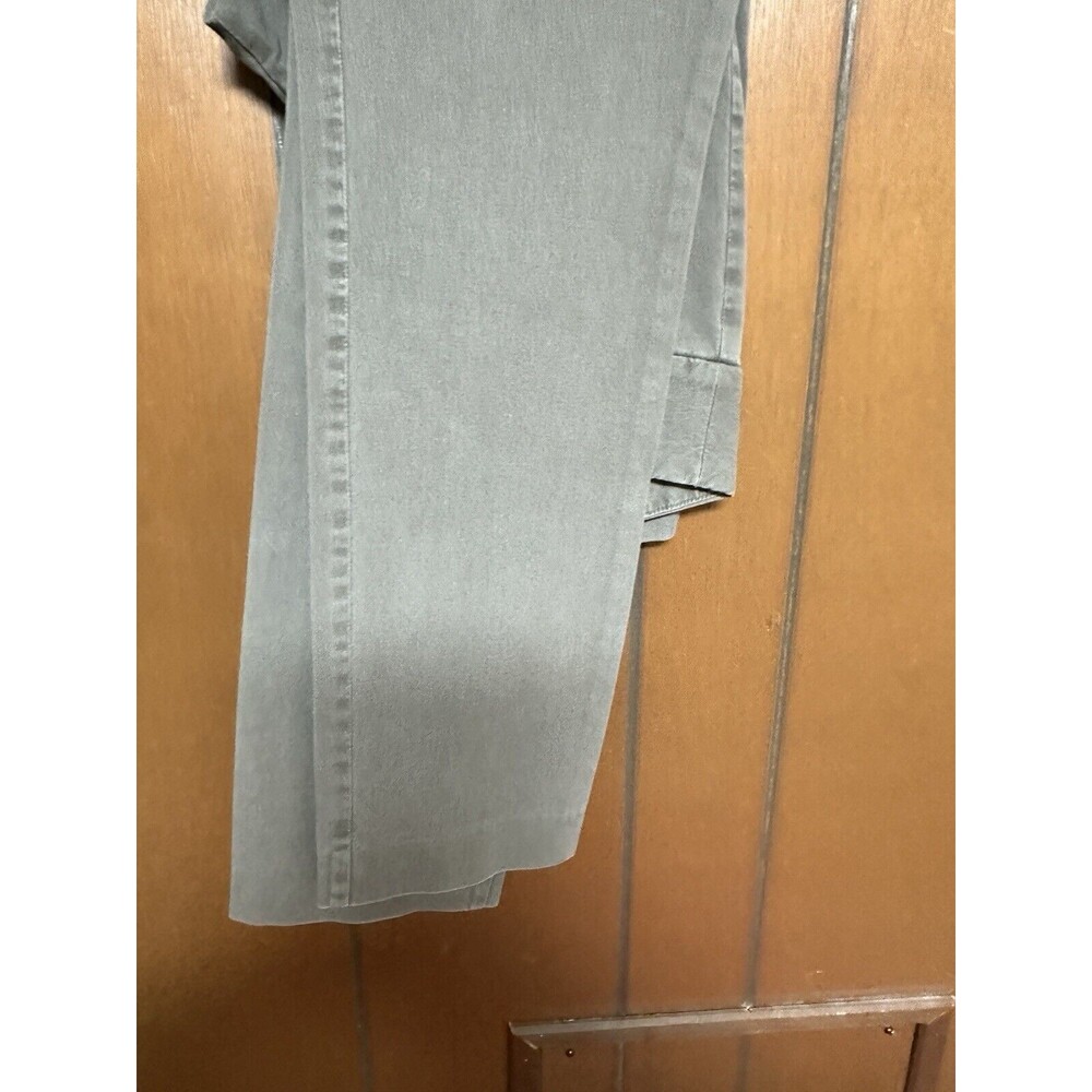 Alfani Slim Fit High Waist Beige Pants Women Size 6